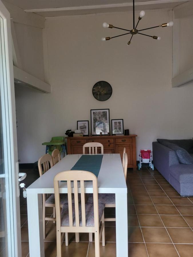 La Rhomane Villa Chabris Buitenkant foto